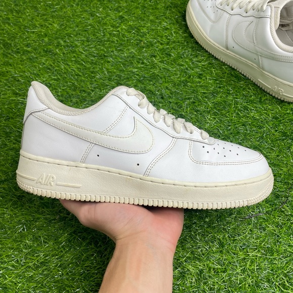 Nike Other - Nike Air Force 1 White Size Men's 9